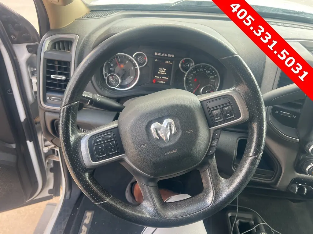 2020 Ram 3500 Tradesman photo 12
