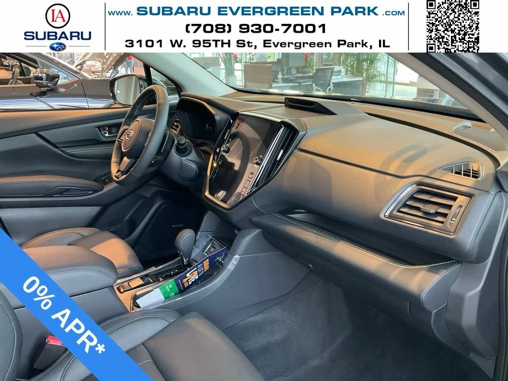 2026 Subaru Ascent Onyx Edition-Touring - Photo 14
