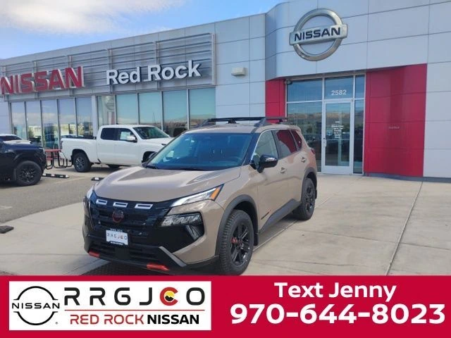 2026 Nissan Rogue Rock Creek AWD's photo