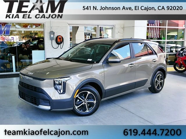 2027 Kia Niro