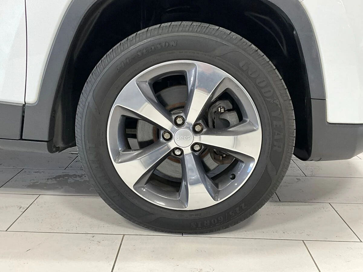 2020 Jeep Cherokee Limited - Photo 12