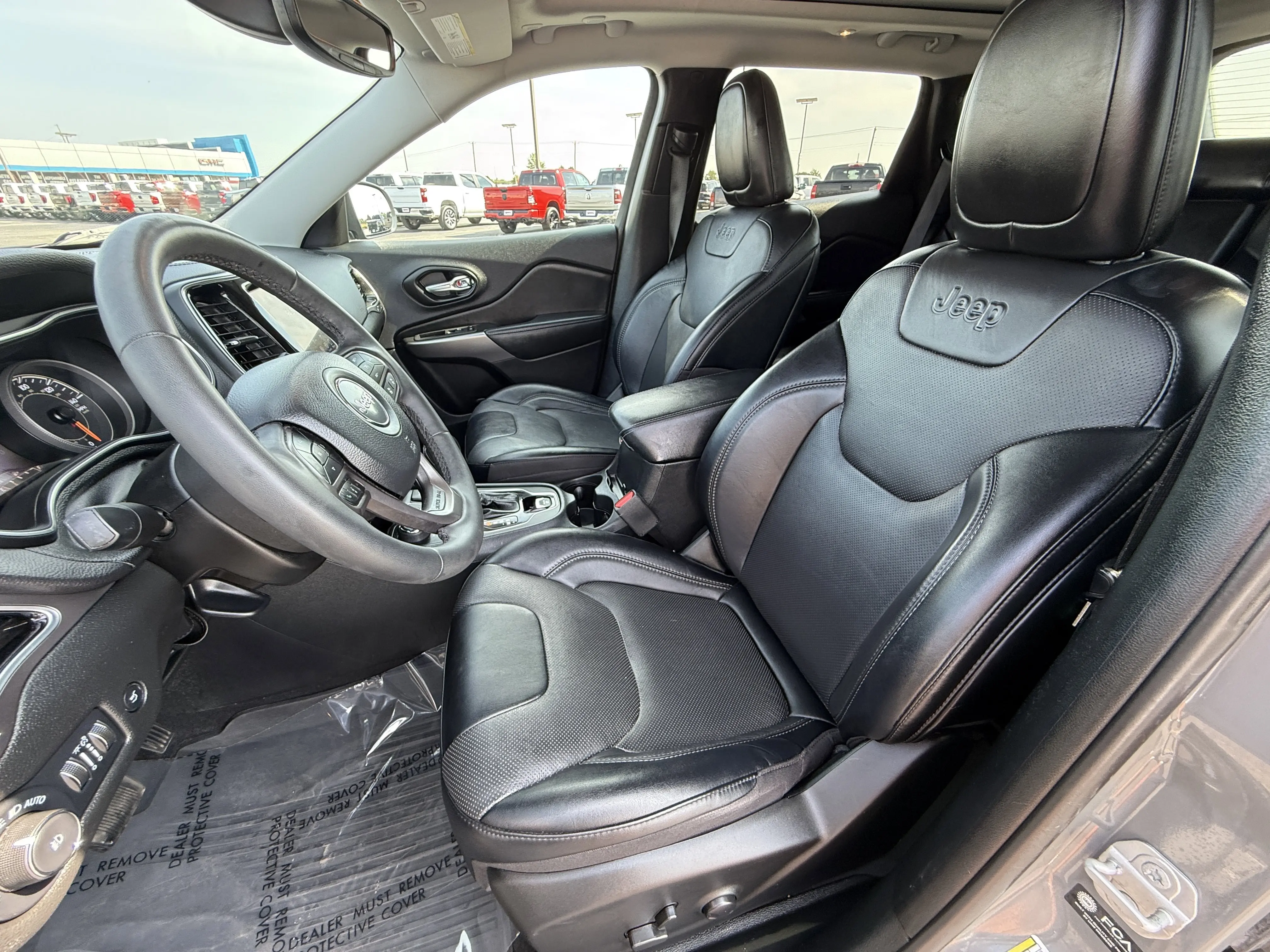 2022 Jeep Cherokee Limited photo 11