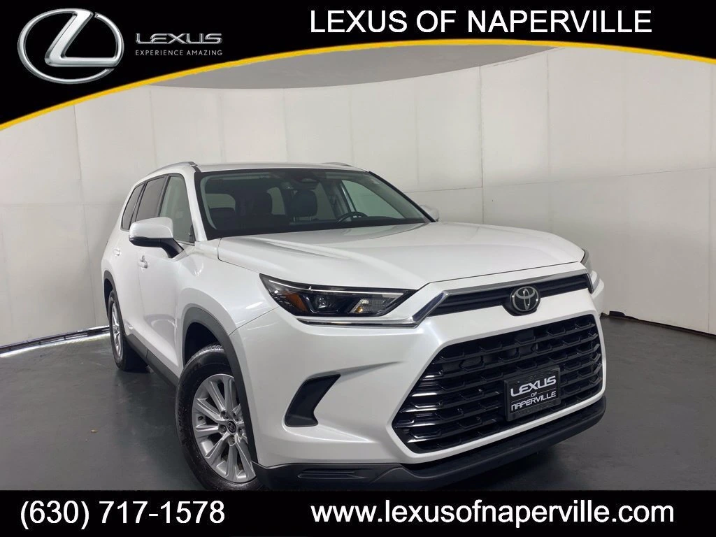 2024 Toyota Grand Highlander