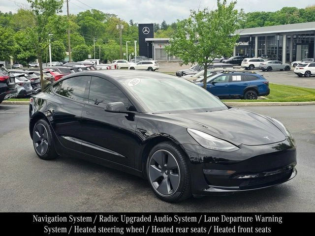 2021 Tesla Model 3 Base