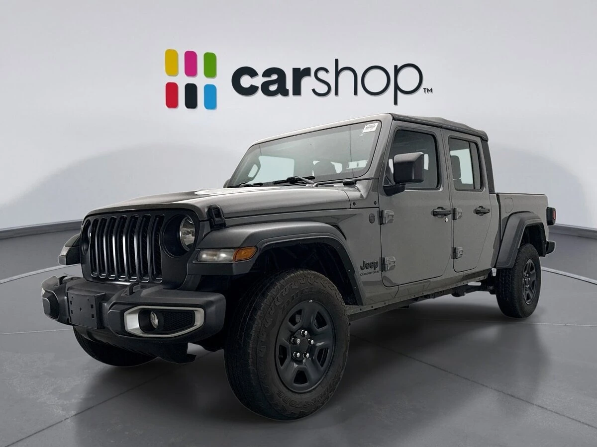 2023 Jeep Gladiator Sport's photo