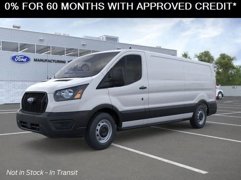 2025 Ford Transit Van Base's photo