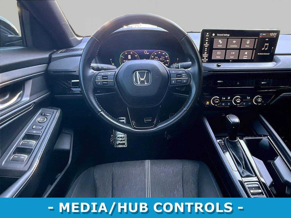 2024 Honda Accord Hybrid Sport - Photo 8