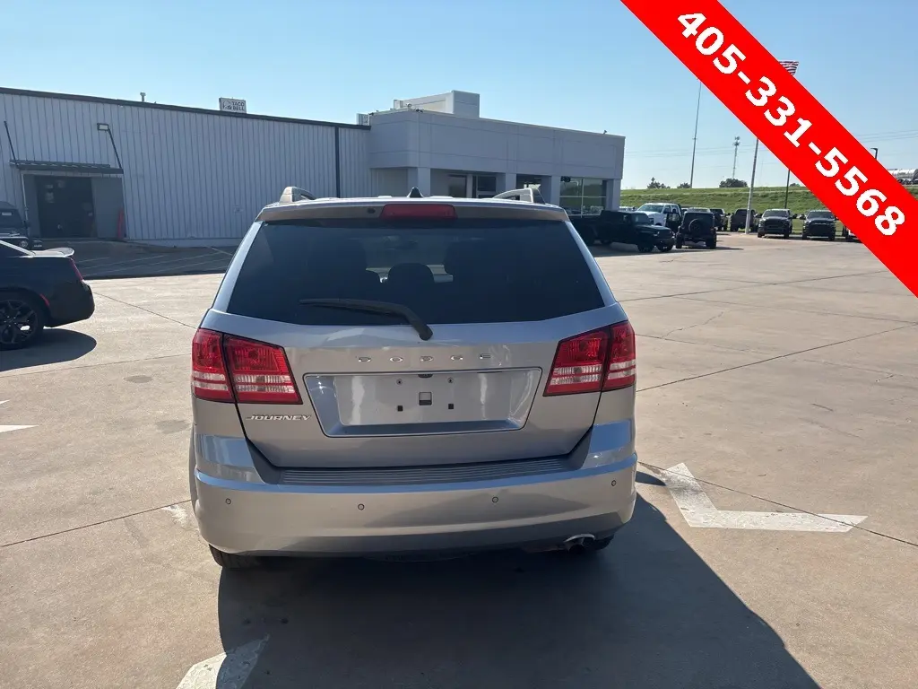 2020 Dodge Journey SE Value photo 4