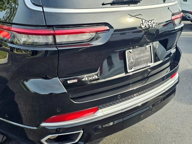 2021 Jeep Grand Cherokee L Summit - Photo 15
