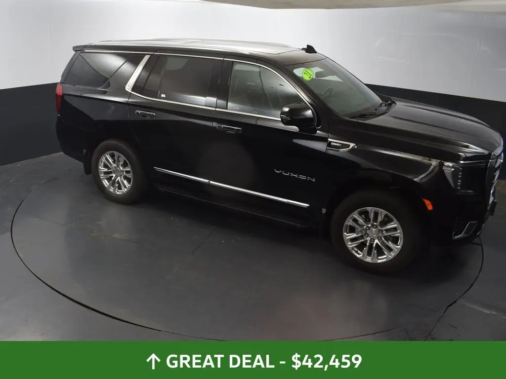 2021 Gmc Yukon SLT photo 31