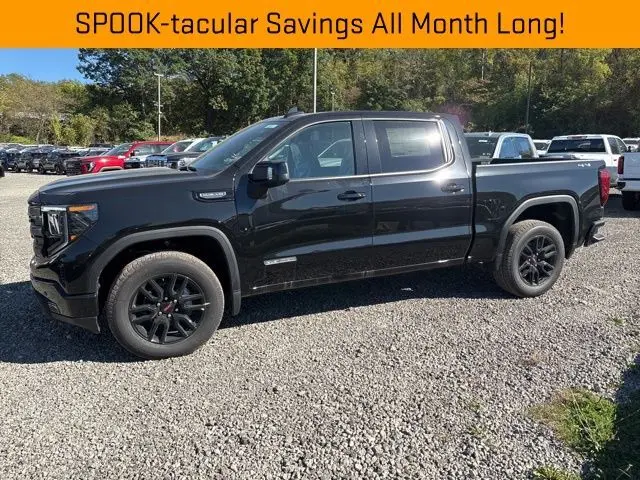 2026 Gmc Sierra 1500 Elevation photo 2