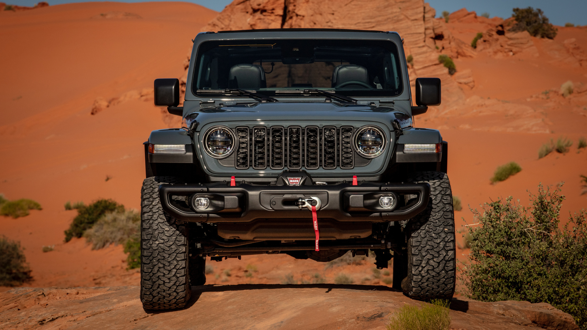 2026 Jeep Wrangler