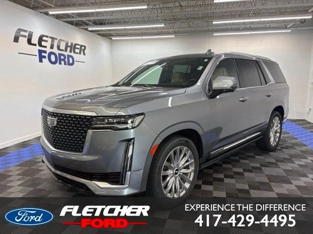 2021 Cadillac Escalade Premium Luxury