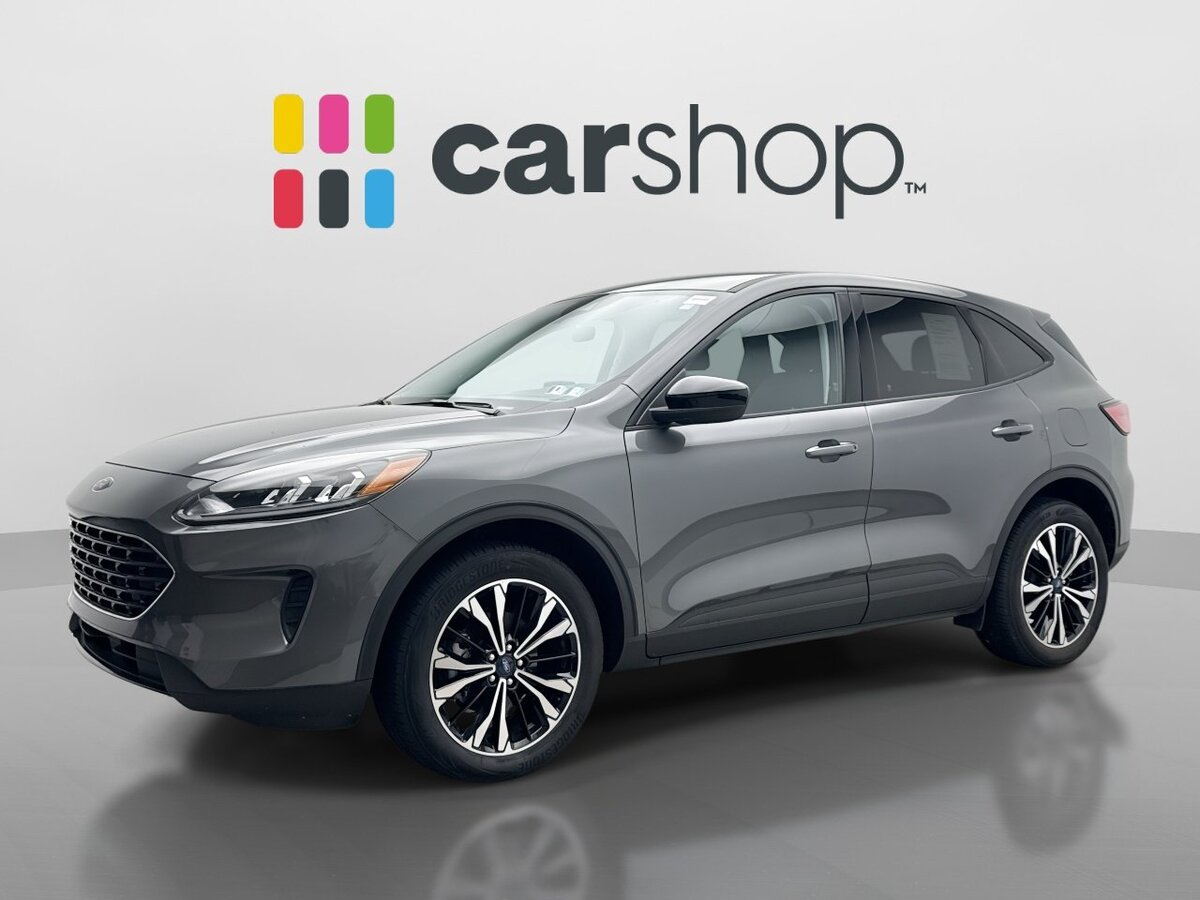 2022 Ford Escape SE Hybrid