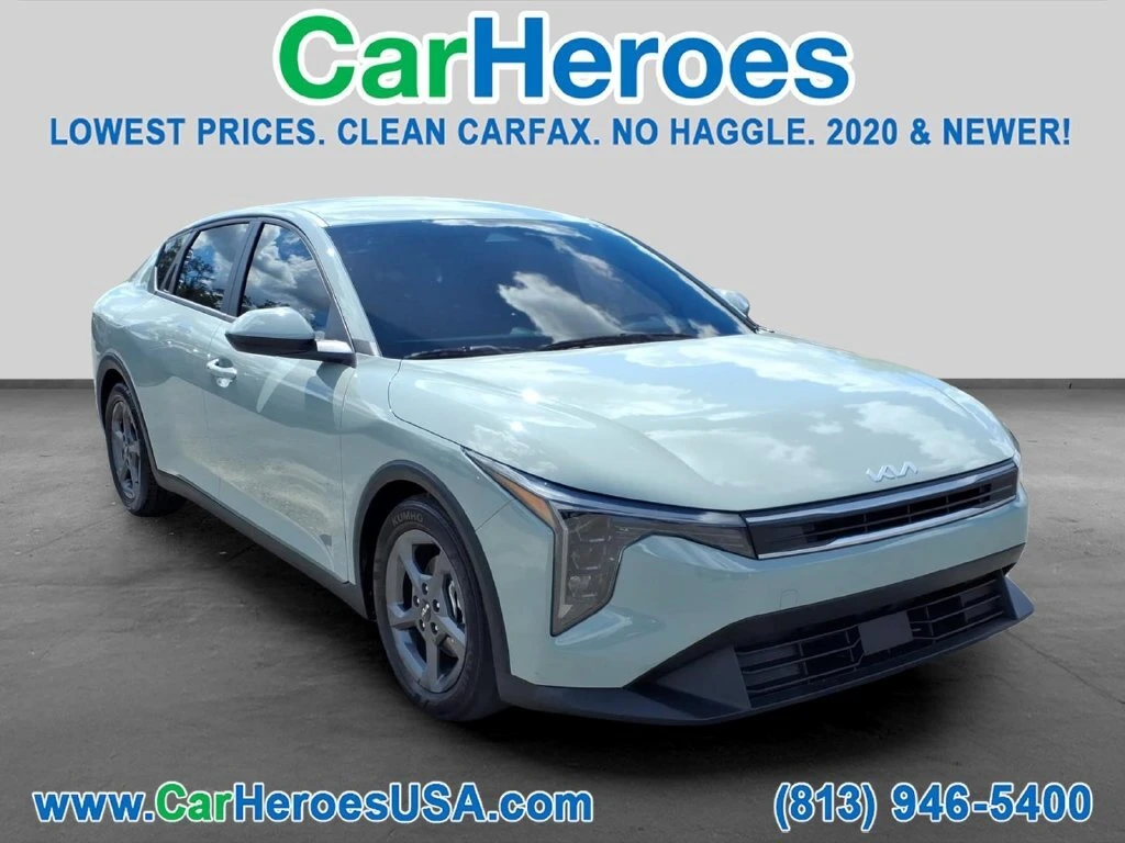 2025 Kia K4