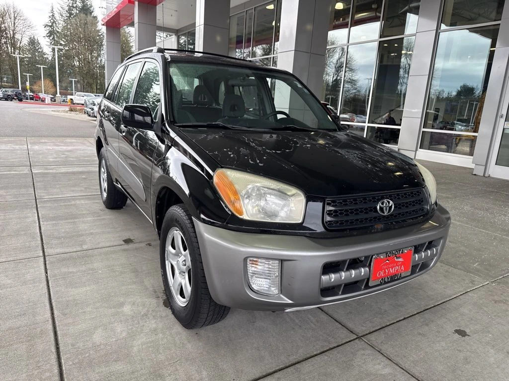 2003 Toyota RAV4