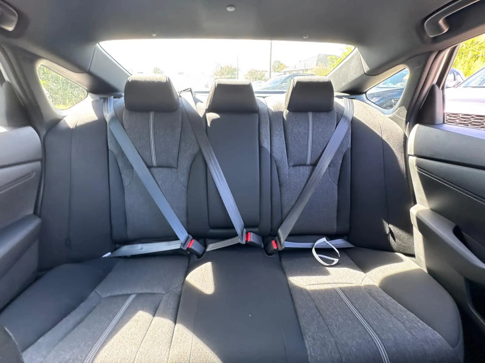 2025 Honda Accord Hybrid Sport photo 29