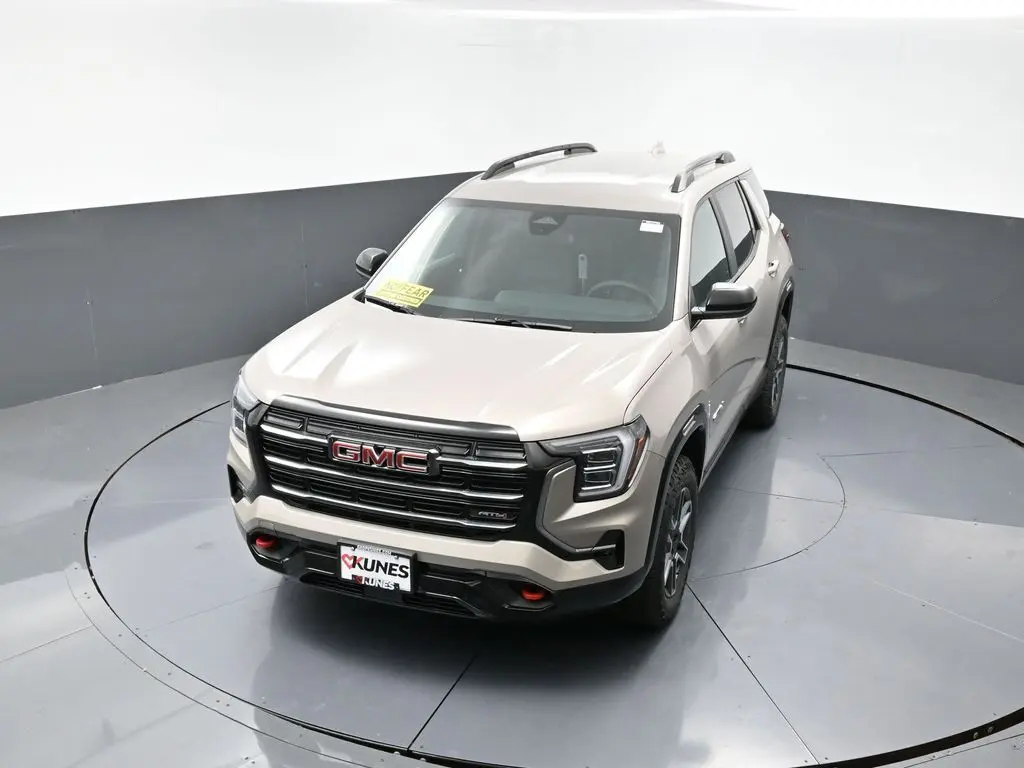 2026 Gmc Terrain AT4 photo 30