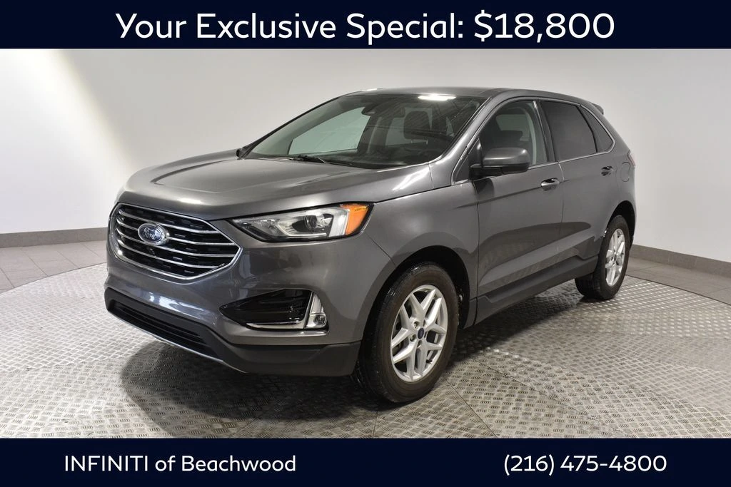 2022 Ford Edge SEL's photo