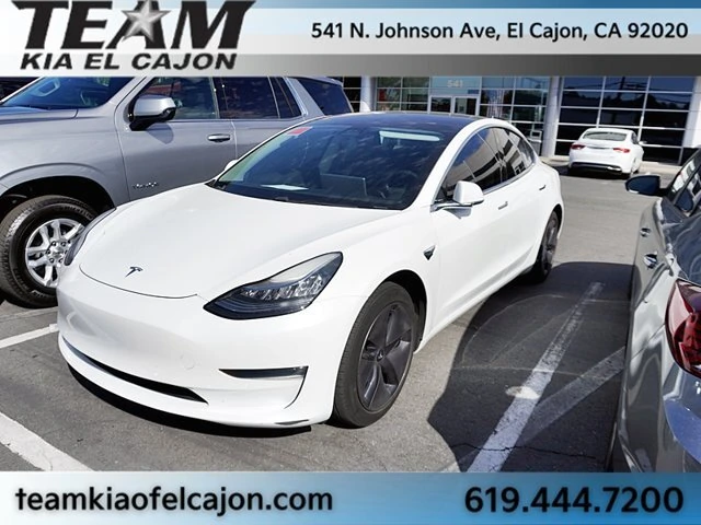 2019 Tesla Model 3