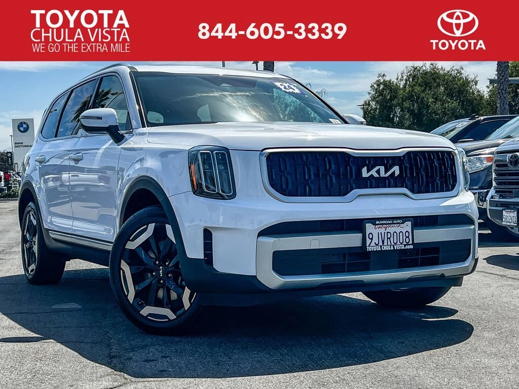 2024 Kia Telluride