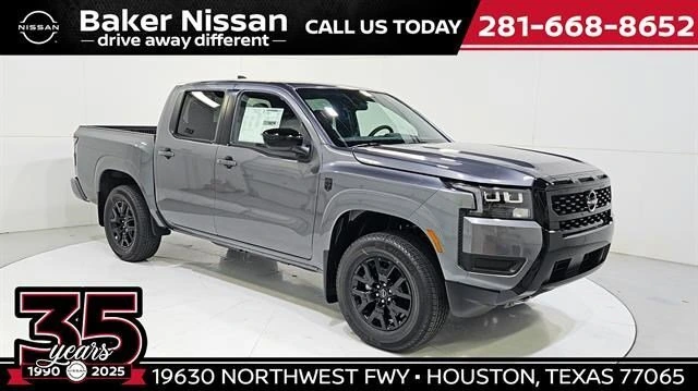 2026 Nissan Frontier SV Crew Cab 4X4 SWB's photo