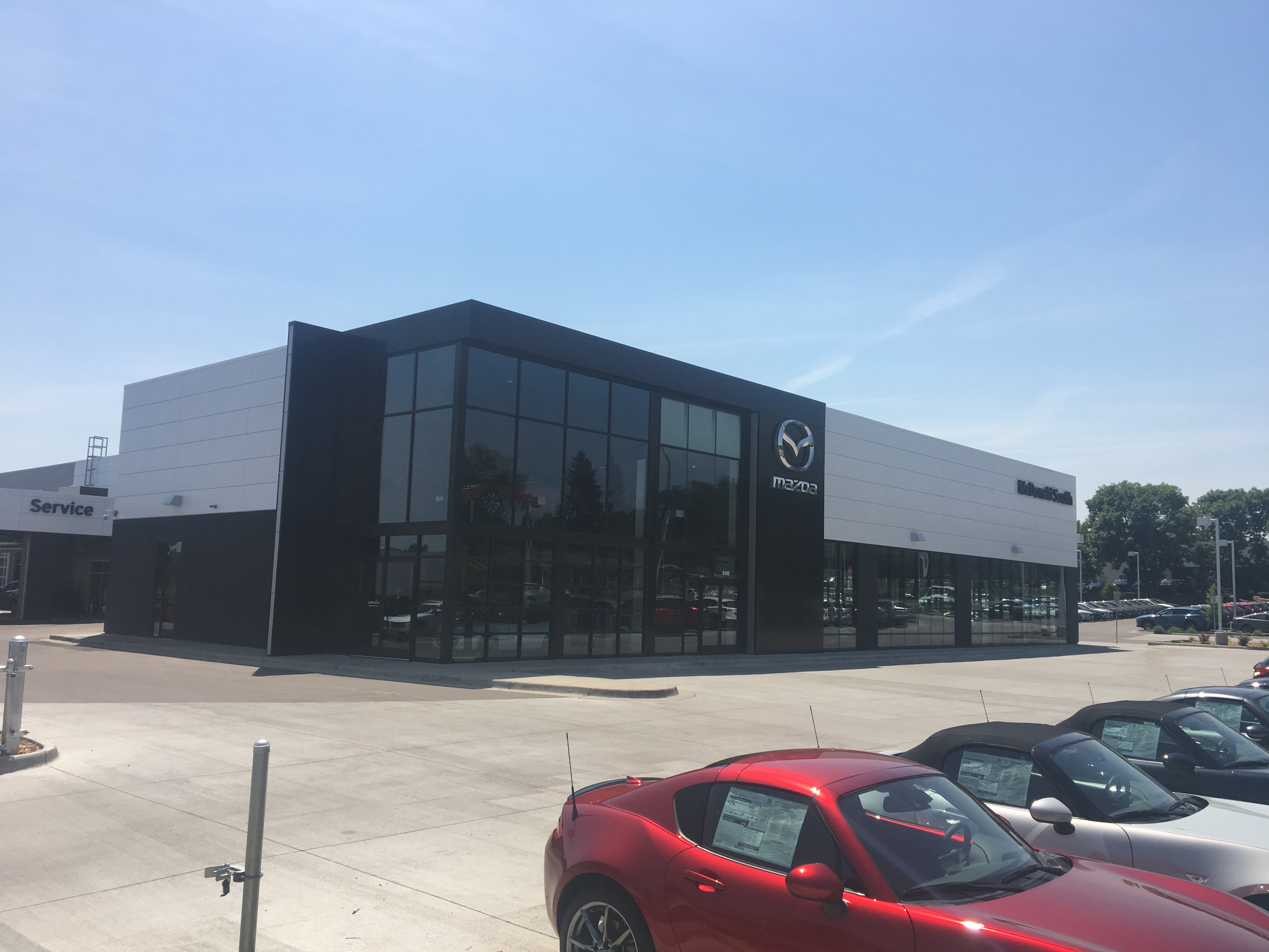 McDonald Mazda South