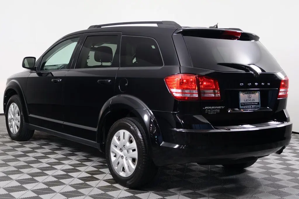 2017 Dodge Journey SE photo 6