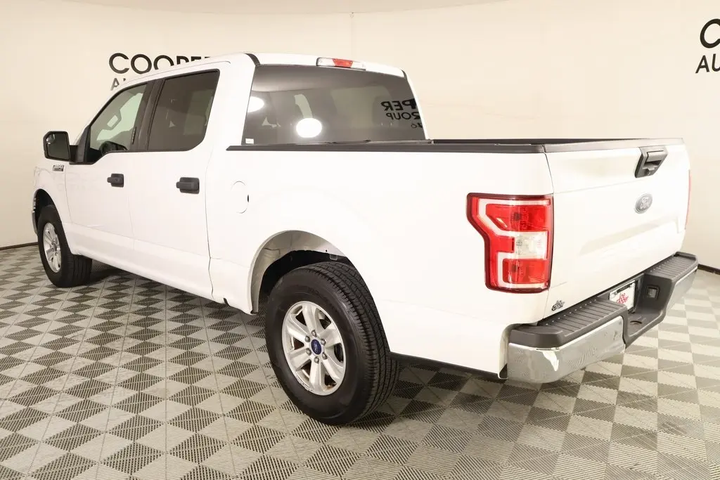 2018 Ford F-150 XLT photo 19