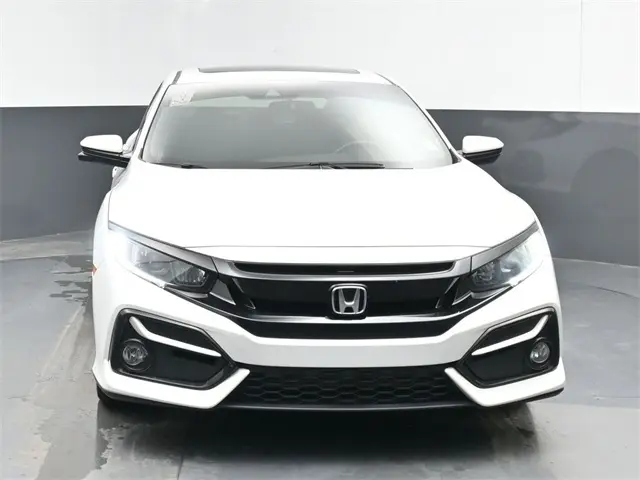 2020 Honda Civic EX photo 3