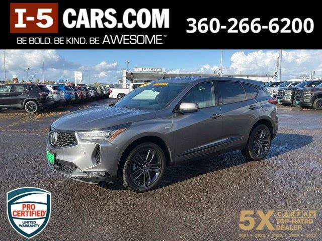 2024 Acura RDX