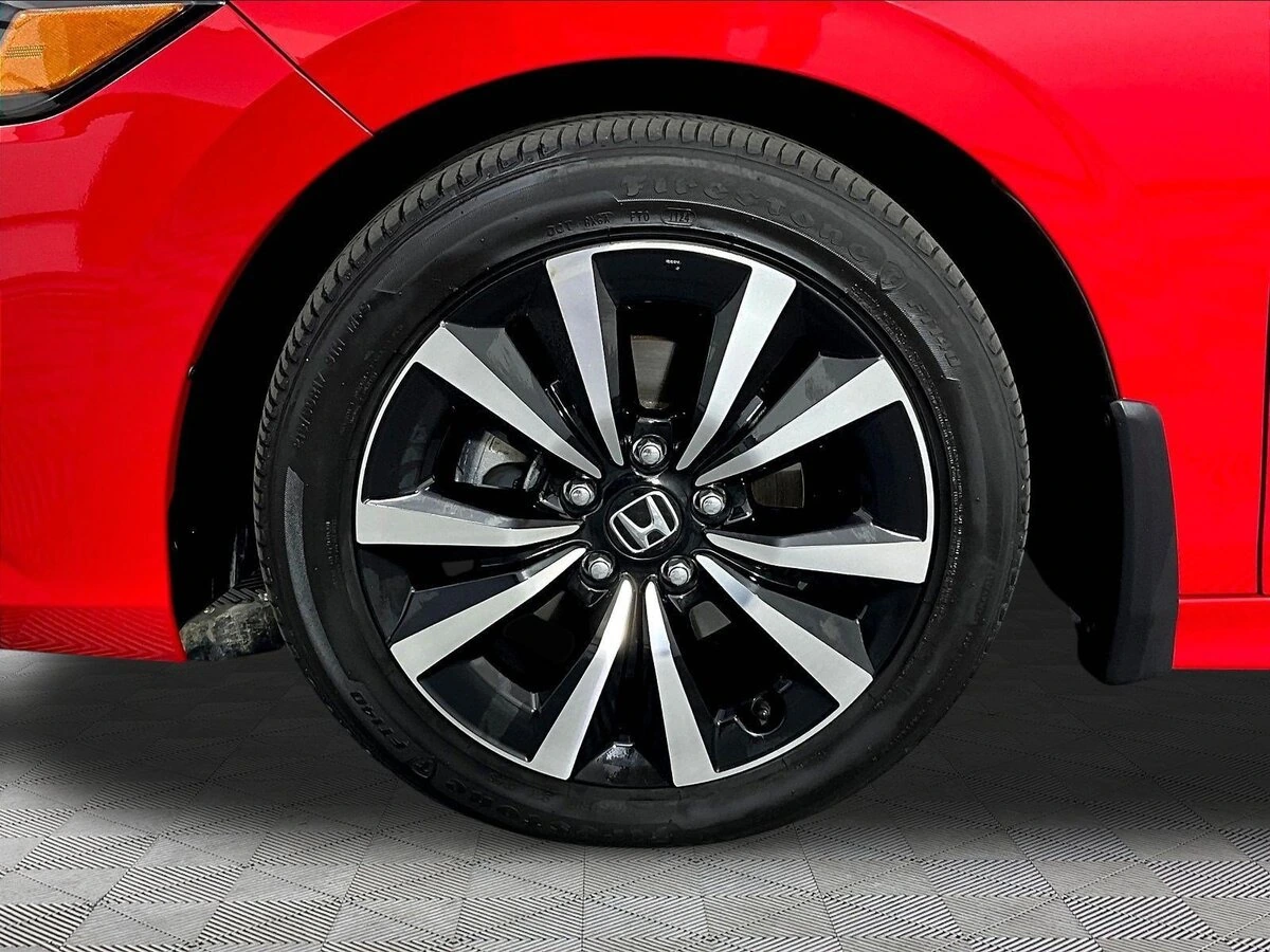 2024 Honda Civic EX - Photo 34