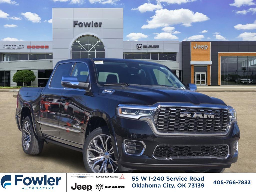 2026 Ram 1500 Tungsten