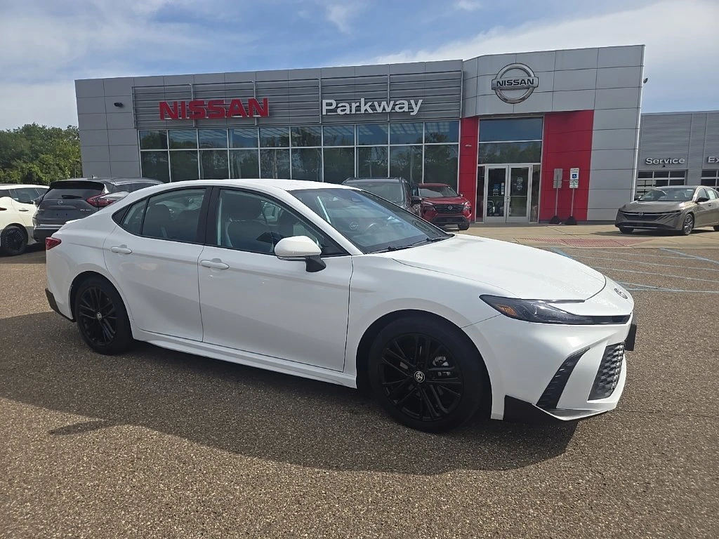 2026 Toyota Camry