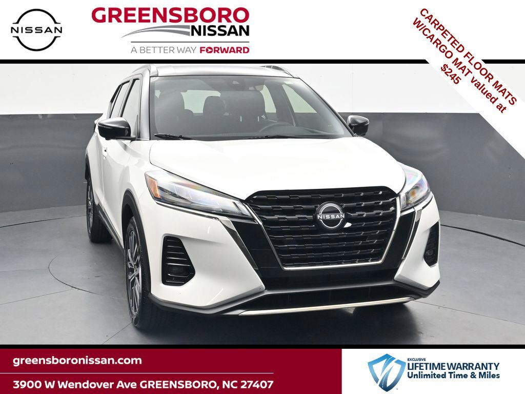 2024 Nissan Kicks SR