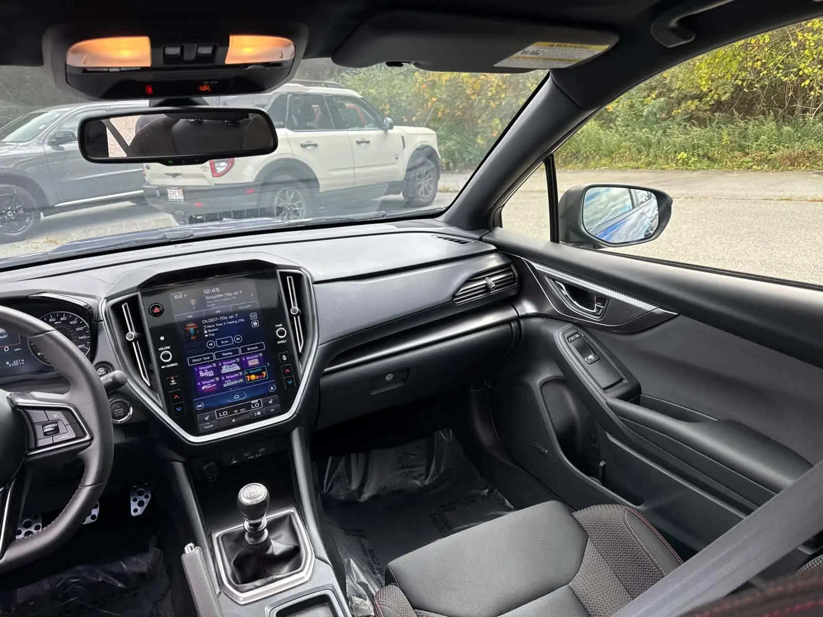 2022 Subaru WRX Premium photo 35