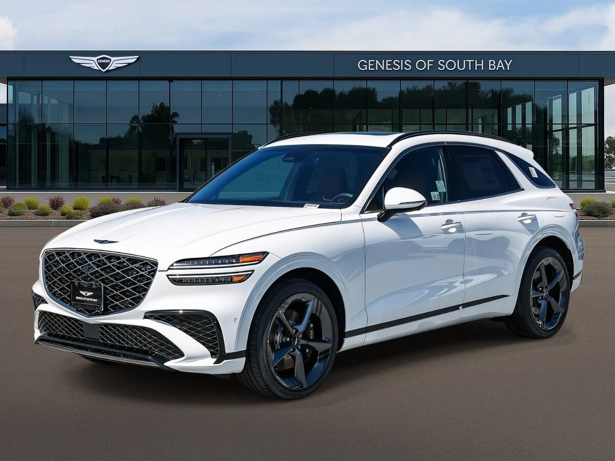 2026 GENESIS GV70