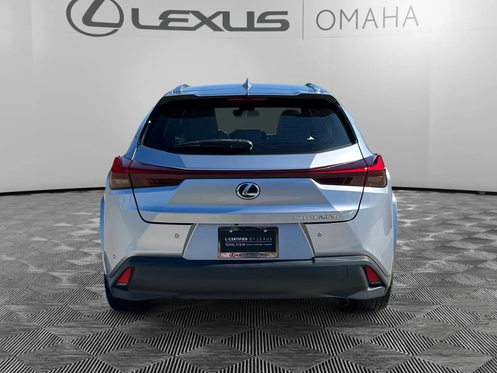 2023 Lexus UX 250h Premium photo 4