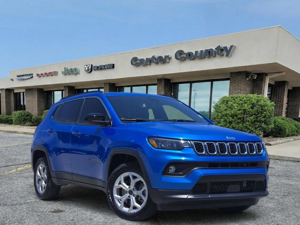 2025 Jeep Compass Latitude 4X4's photo