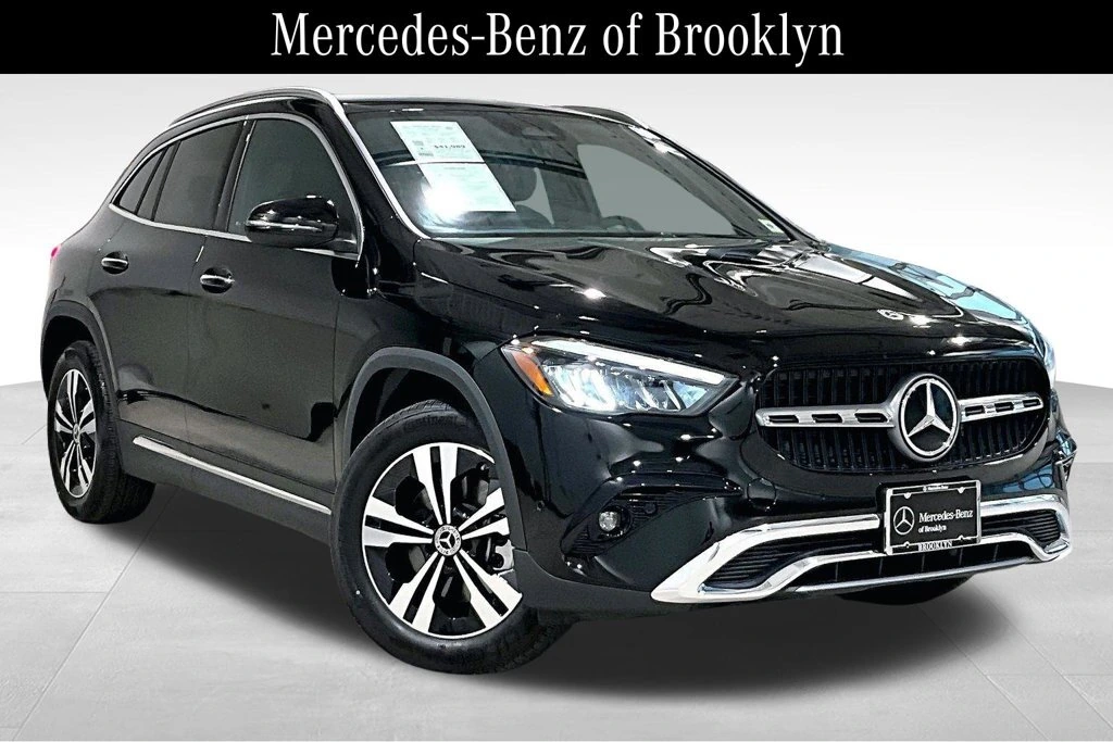 2026 Mercedes-Benz GLA