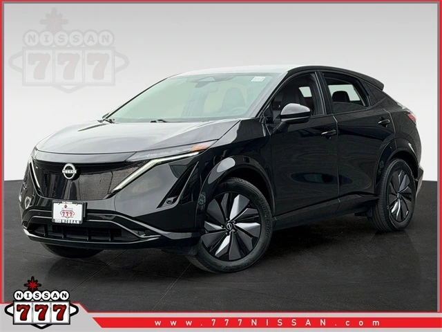 2023 Nissan Ariya Engage's photo