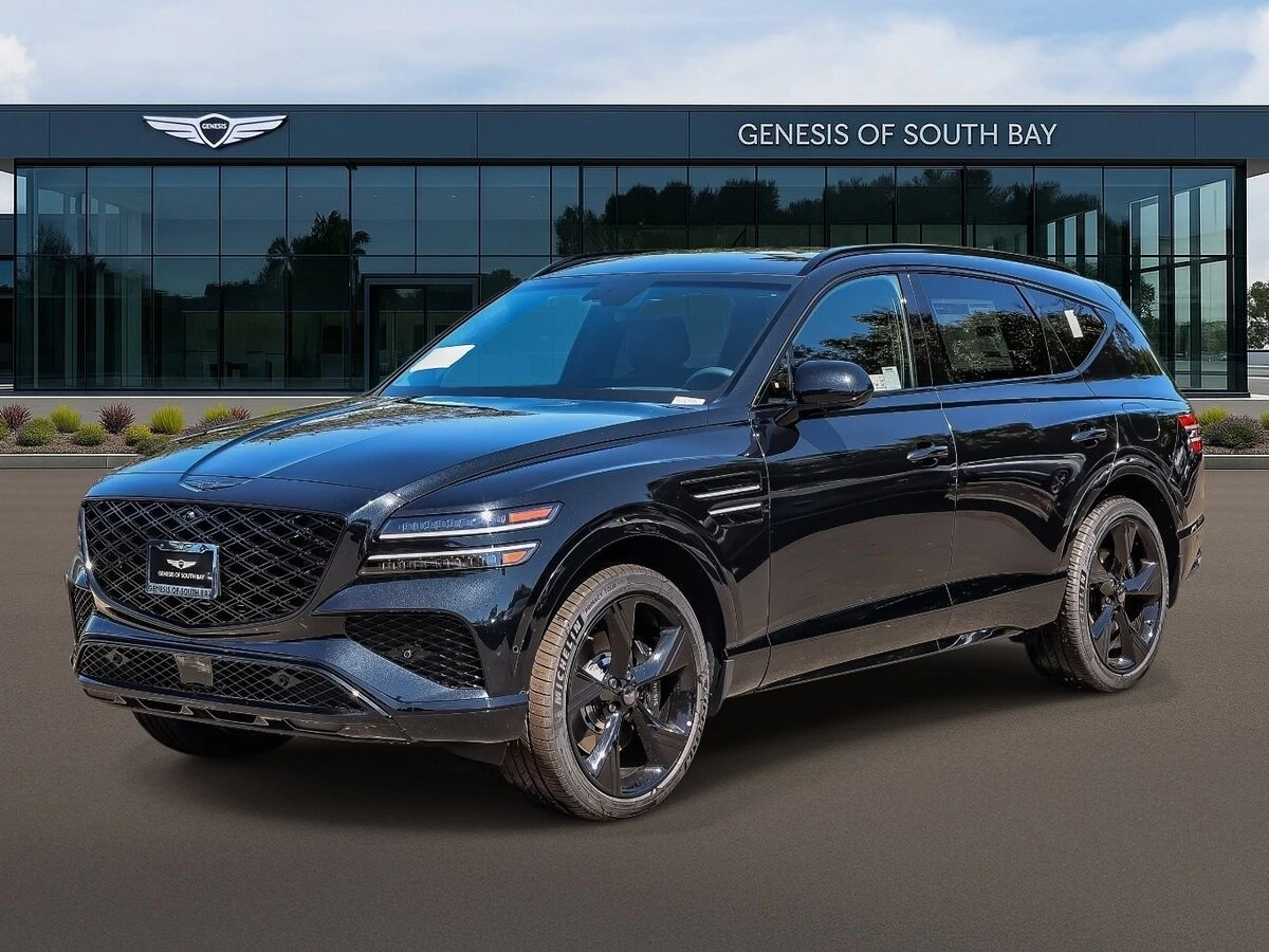 2026 GENESIS GV80