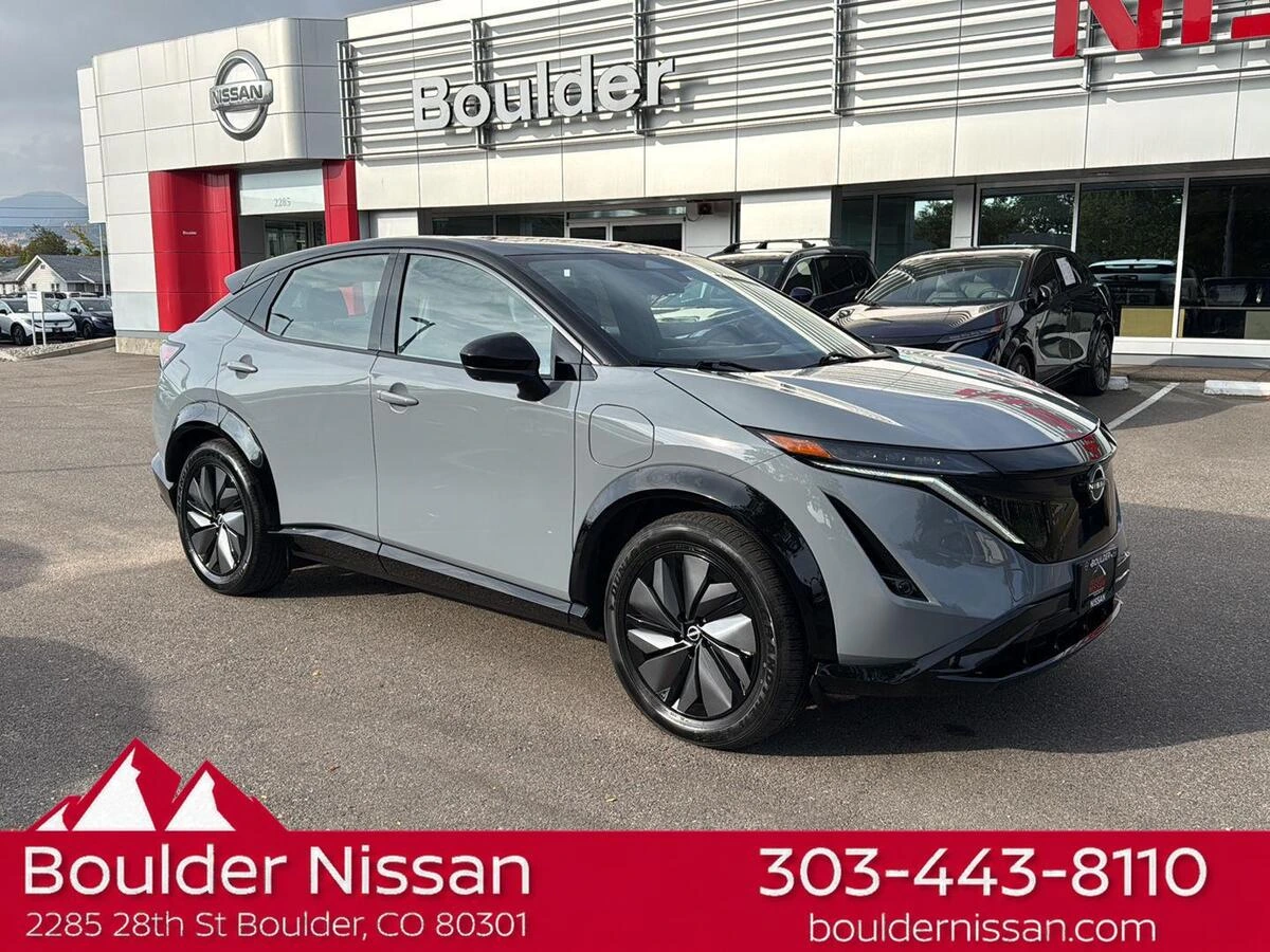 2024 Nissan ARIYA