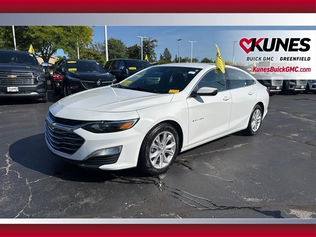 2023 Chevrolet Malibu 1LT photo 7