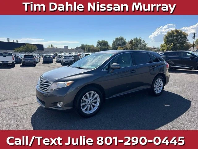2011 Toyota Venza Base