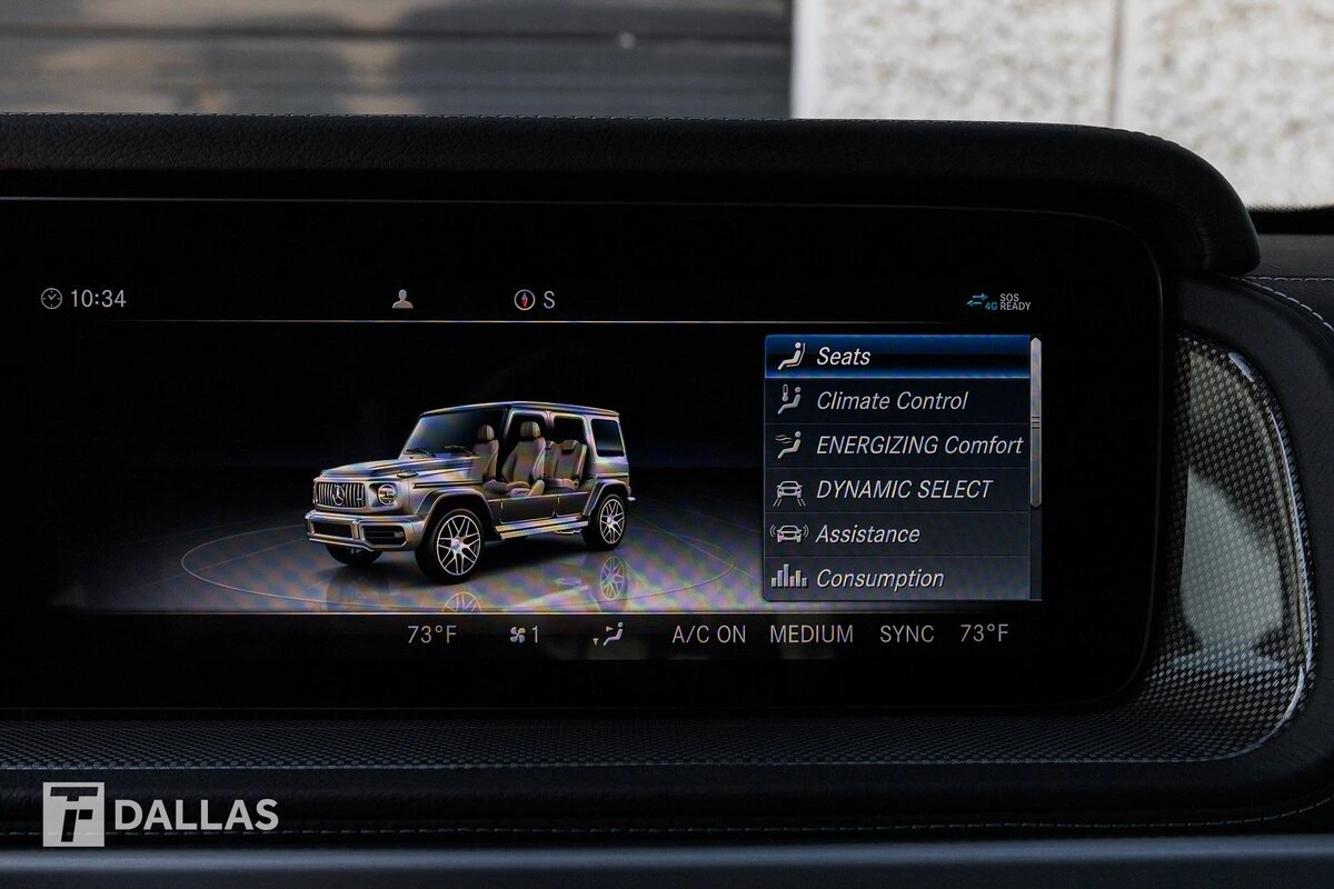 2024 Mercedes-Benz G-Class AMG G63 - Photo 25