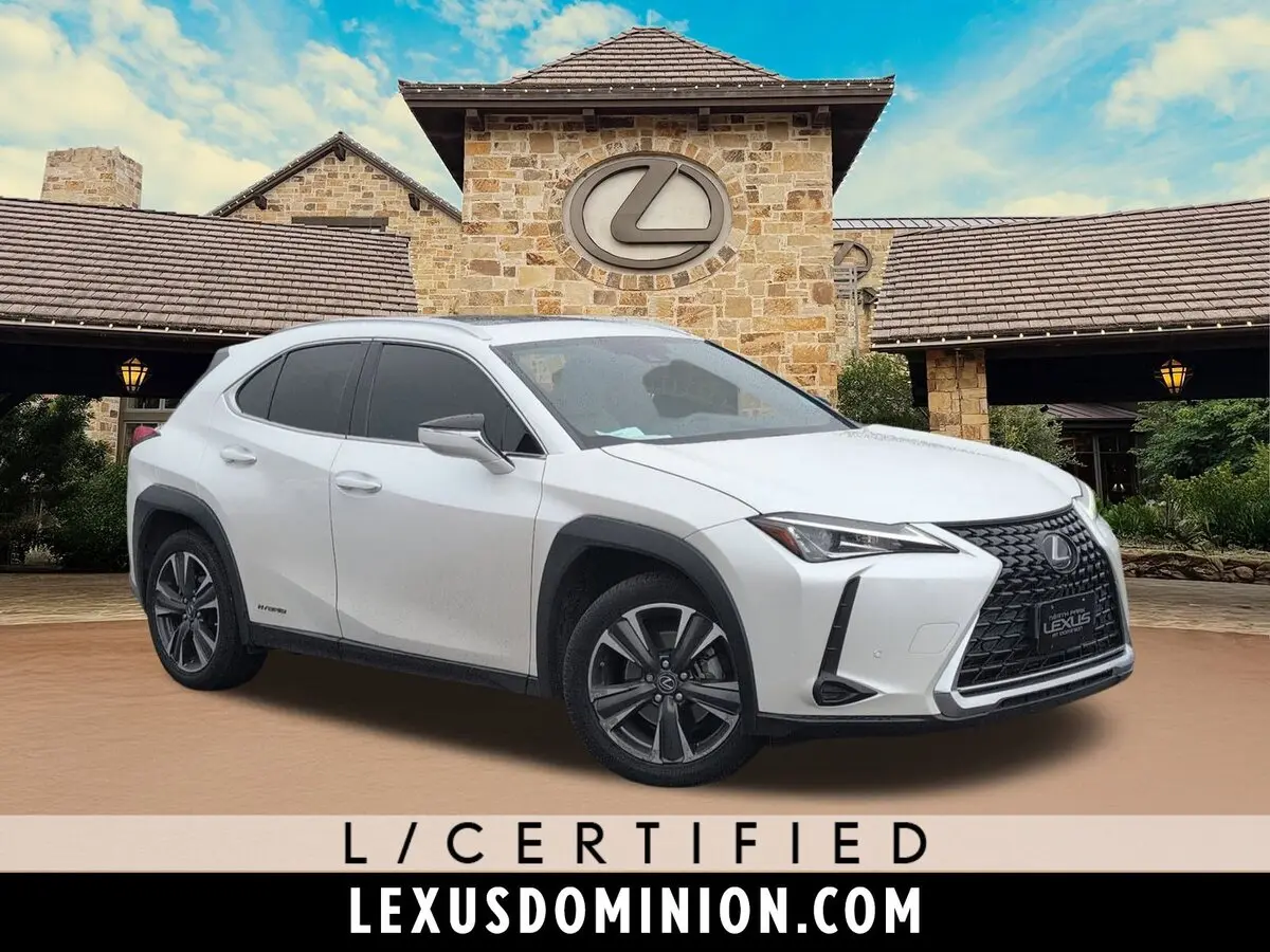 2020 Lexus UX Hybrid 250h's photo