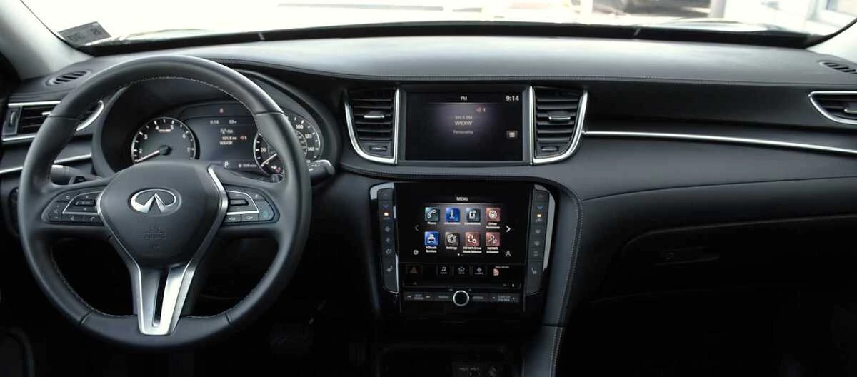 2025 INFINITI QX50 Luxe - Photo 25