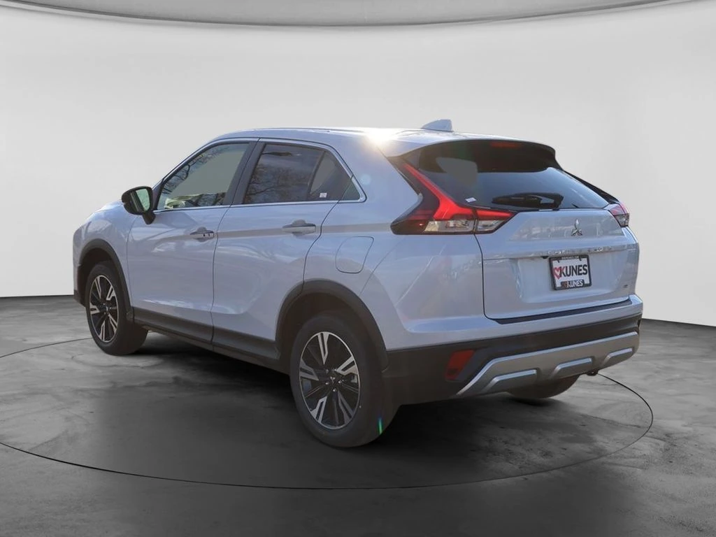 2026 Mitsubishi Eclipse Cross SE - Photo 7