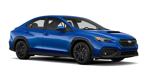 A 2022 Subaru WRX Limited